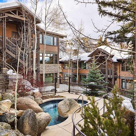 Aspenwood - Coraltree Residence Collection Snowmass Village Luaran gambar