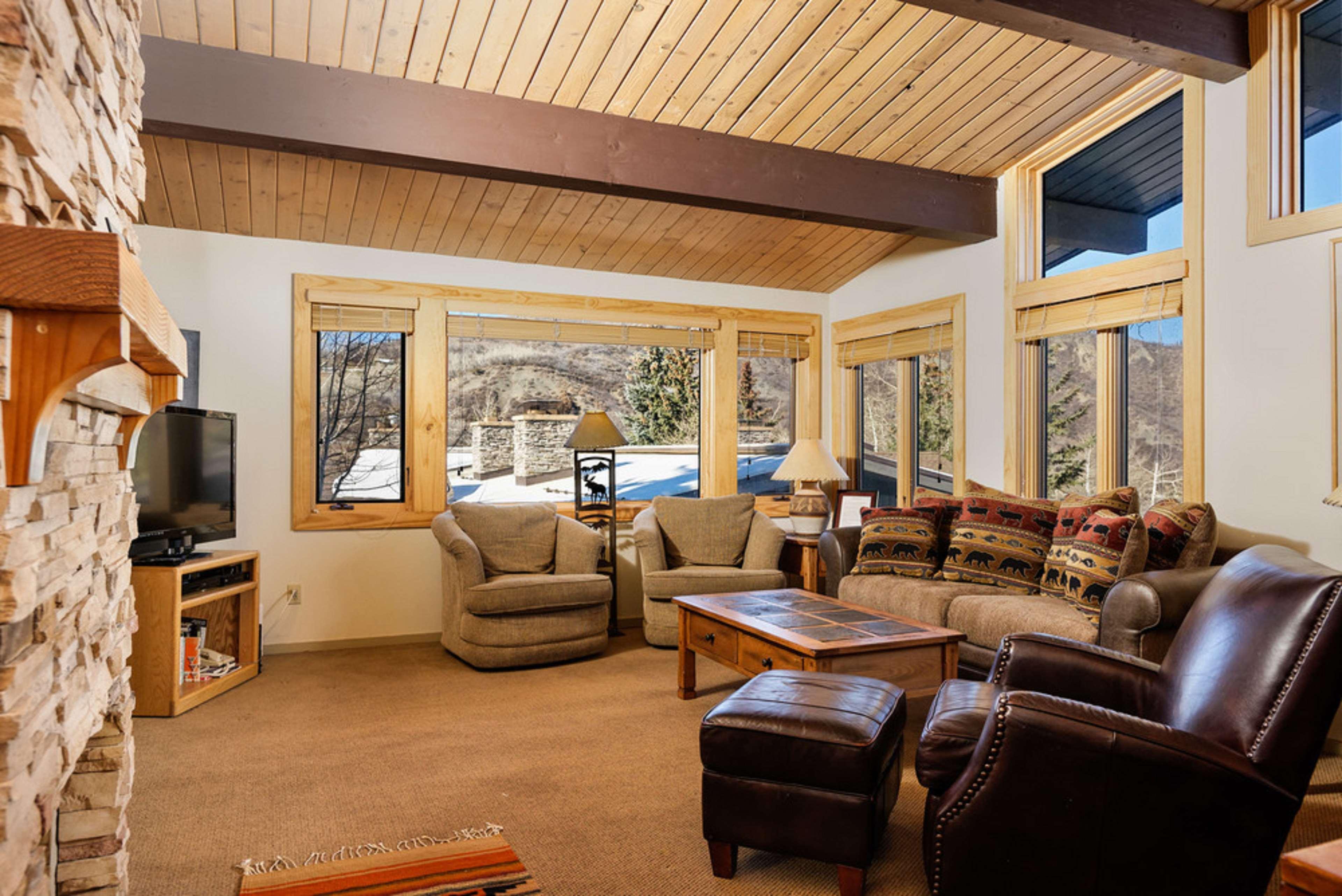 Aspenwood - Coraltree Residence Collection Snowmass Village Luaran gambar