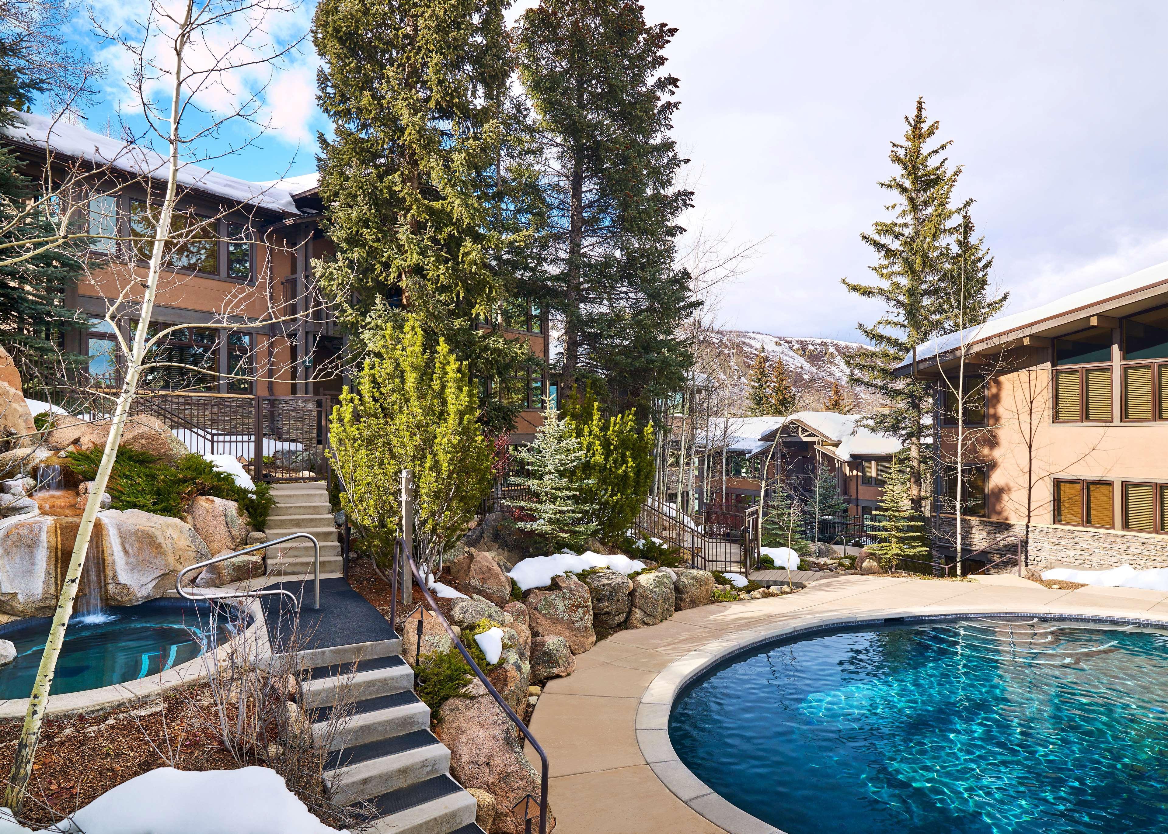 Aspenwood - Coraltree Residence Collection Snowmass Village Luaran gambar
