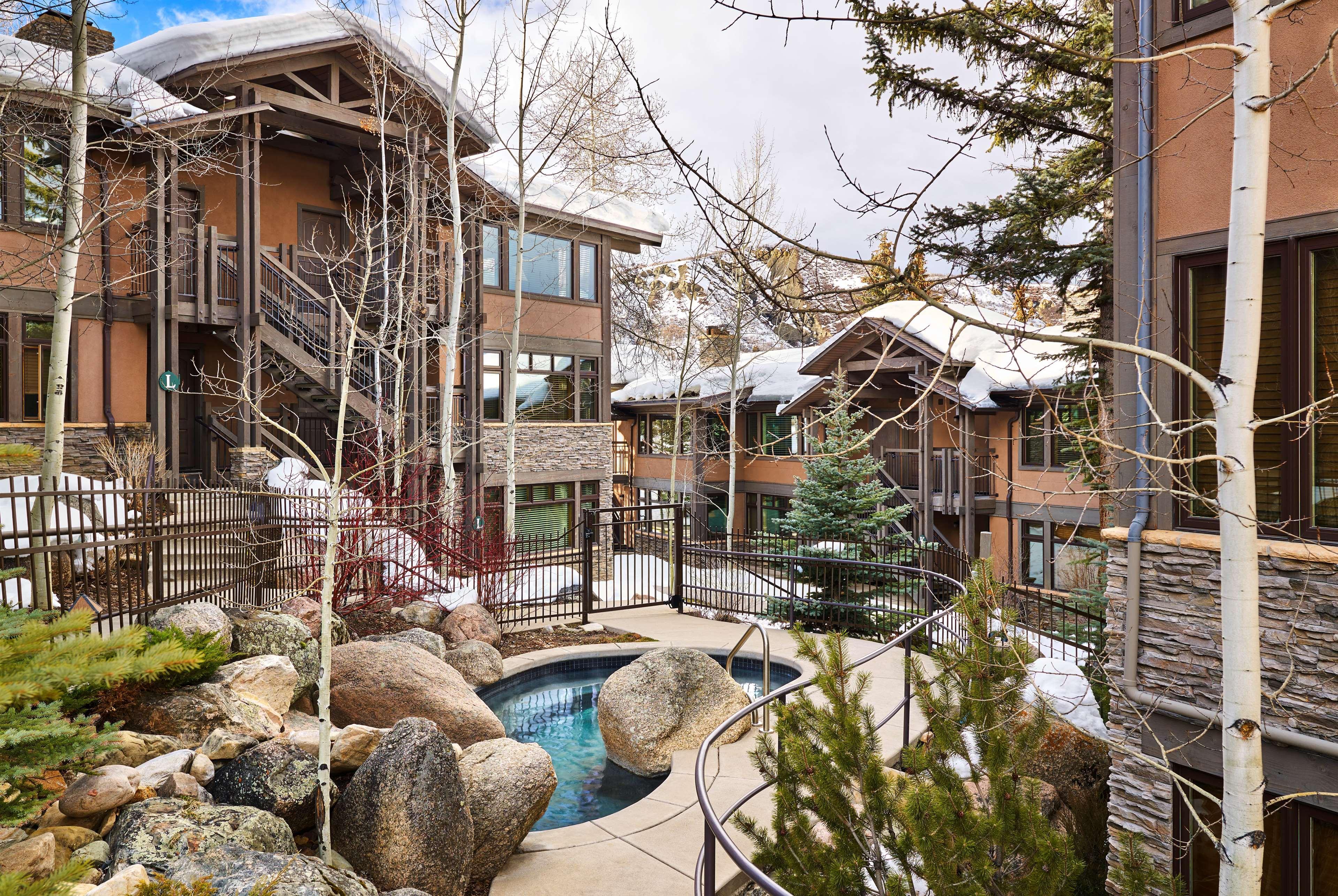 Aspenwood - Coraltree Residence Collection Snowmass Village Luaran gambar