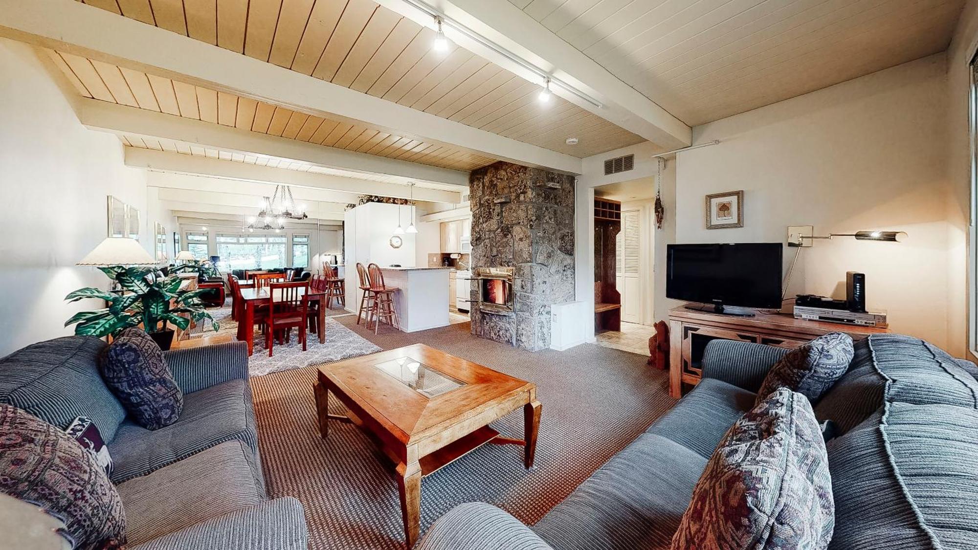 Aspenwood - Coraltree Residence Collection Snowmass Village Luaran gambar