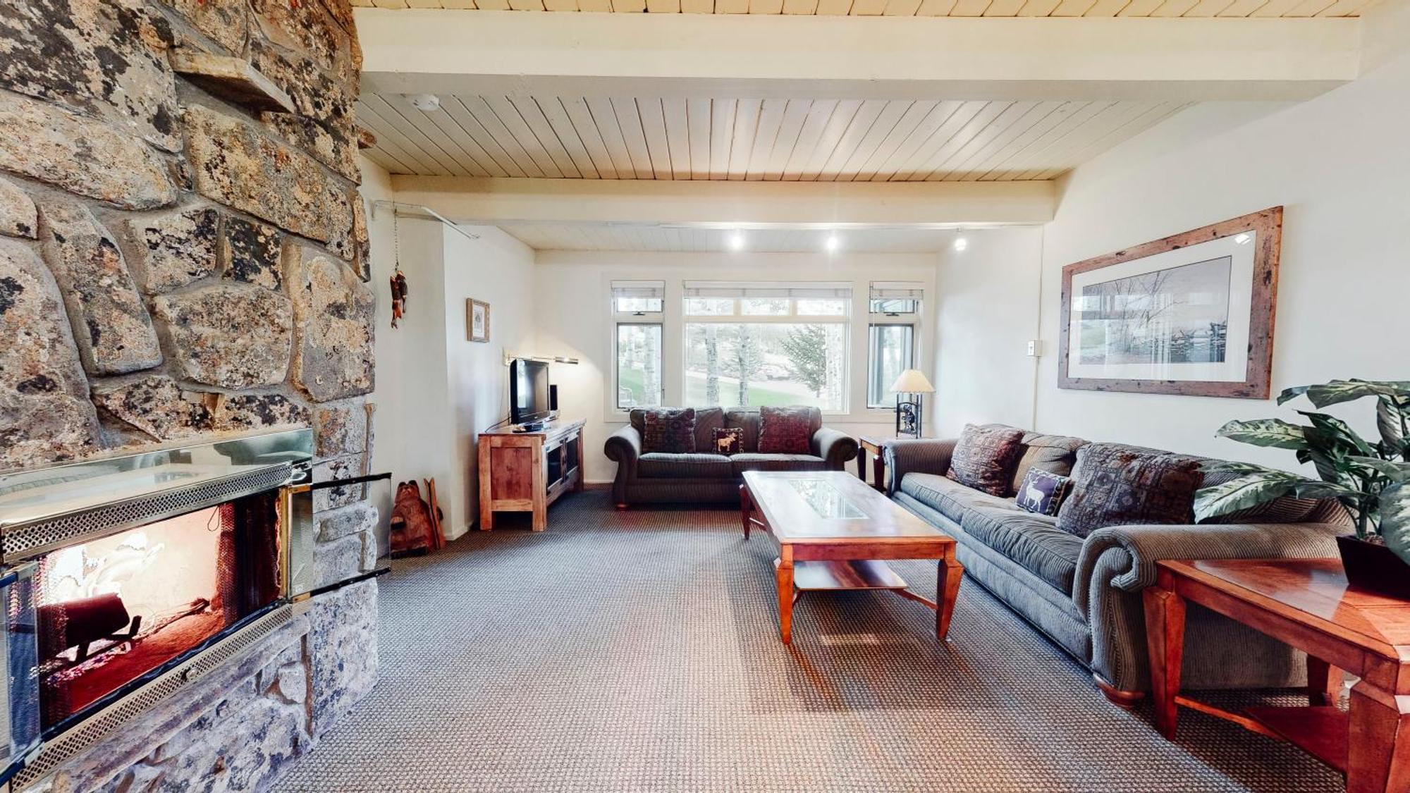 Aspenwood - Coraltree Residence Collection Snowmass Village Luaran gambar