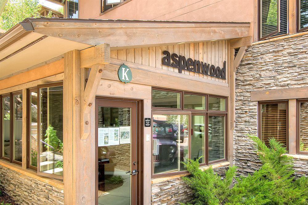 Aspenwood - Coraltree Residence Collection Snowmass Village Luaran gambar