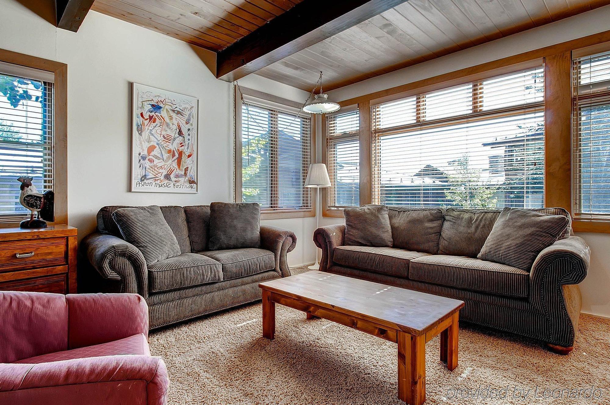 Aspenwood - Coraltree Residence Collection Snowmass Village Luaran gambar