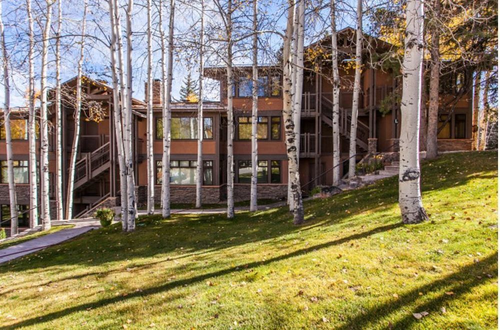 Aspenwood - Coraltree Residence Collection Snowmass Village Luaran gambar