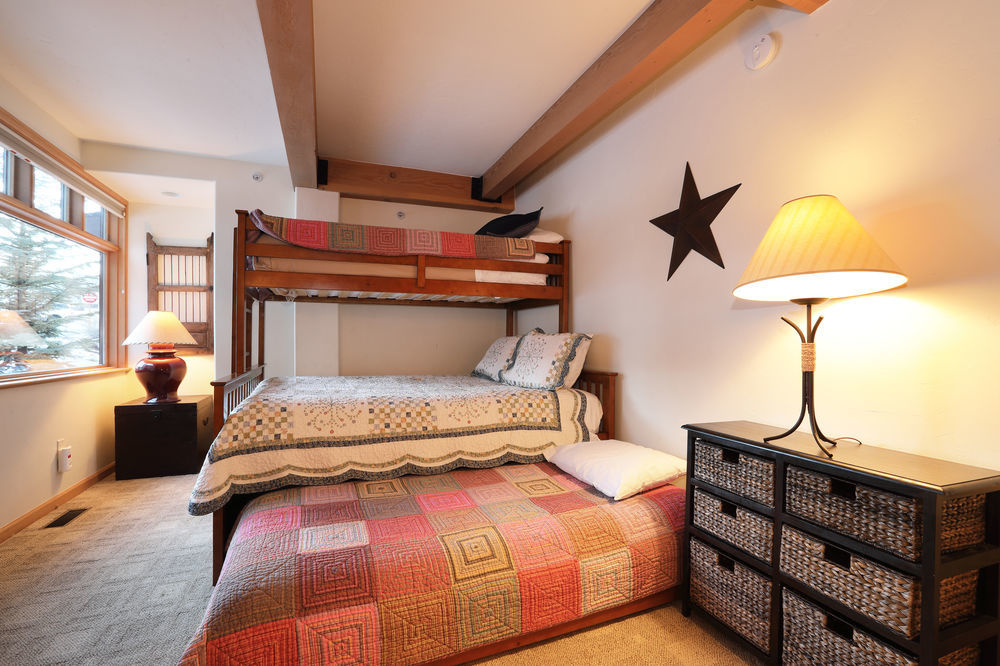 Aspenwood - Coraltree Residence Collection Snowmass Village Luaran gambar